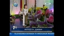 Ileana Ilie - Buna seara, mandra buna (Invitatii cu surprize - Estrada TV - 14.07.2015)