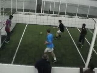 foot salle freestyle action !