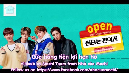 [Vietsub] Cửa hàng tiện lợi hẹn hò-Tập 6: Bạn trai tựa như idol (END)