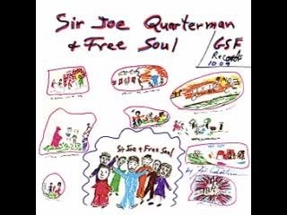 Sir Joe Quarterman - I Got So Much Trouble In My Mind