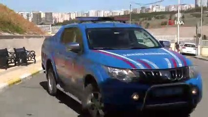 DEAŞ'lı 3 terörist, Suriye sınırında patlayıcılarla yakalandı