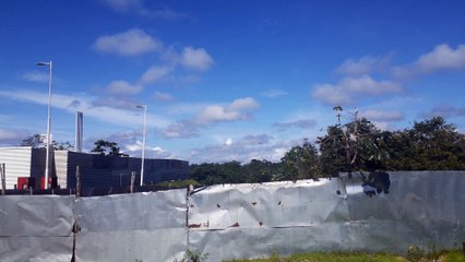 Boeing 777-300ER PT-MUG na aproximação final antes de pousar em Manaus vindo de Guarulhos