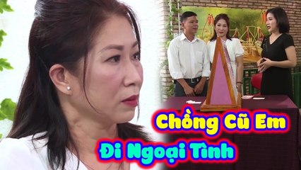 Cát Tường Khóc Nghẹn Với Hoàn Cảnh Mẹ Đơn Thân 1 Mình Nuôi Con Gần 20 Năm Để Chồng Đi NGOẠI TÌNH