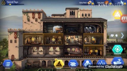 Assassin's Creed Rebellion Gameplay