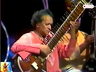 RAVI SHANKAR-------RAGA TILAK KAMOD E TILAK SHYAM