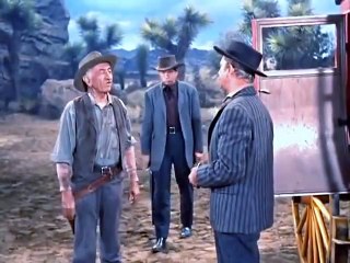 Bonanza ep23 Justicia en el Desierto en Español