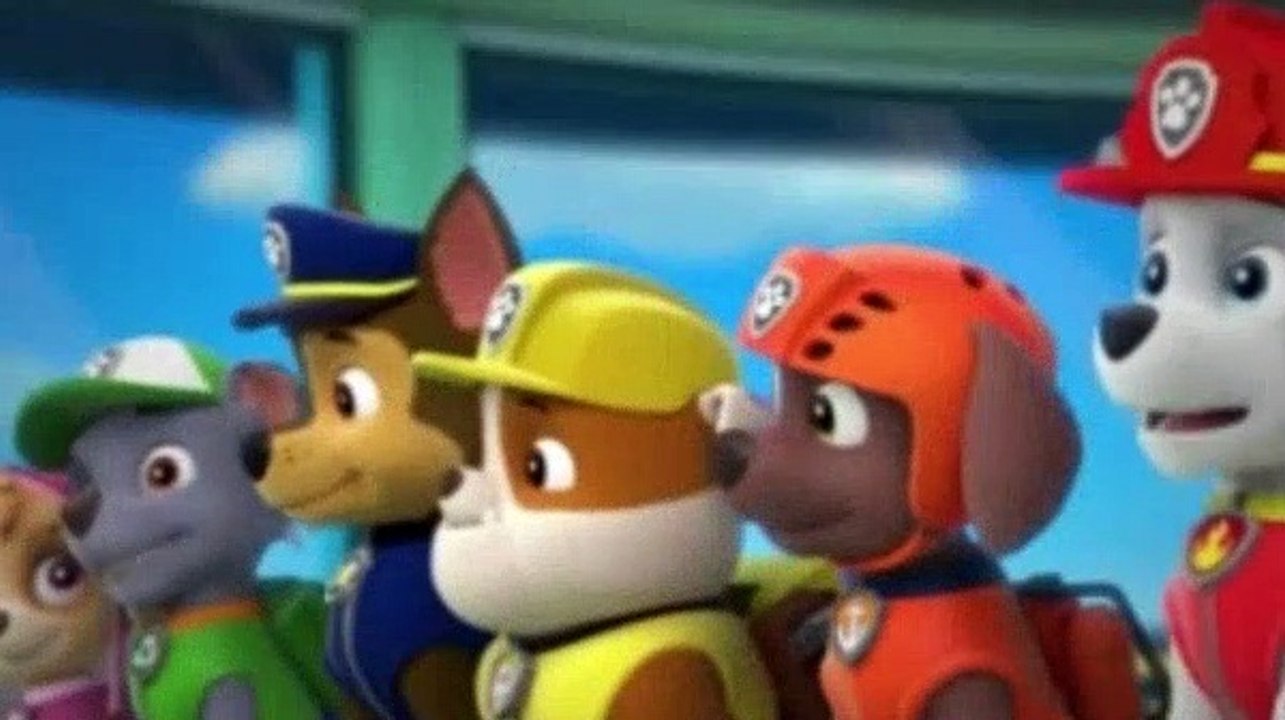 Paw Patrol S01E37,E38 Pups Save A Monkey Pups Save A Hoot