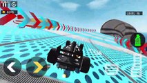 Formula Car Stunt Games Mega Ramp Car Games 3d - Car Stunts Driving - Android GamePlay #3