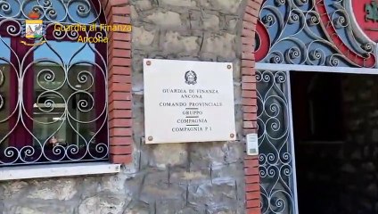 Ancona - Maxi frode fiscale nella cantieristica navale (27.02.21)