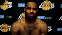 «Je ne me tairai jamais» : la cinglante riposte de LeBron James à Zlatan Ibrahimovic