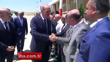 Başbakan Yardımcısı Kurtulmuş’tan 'Afrin' açıklaması