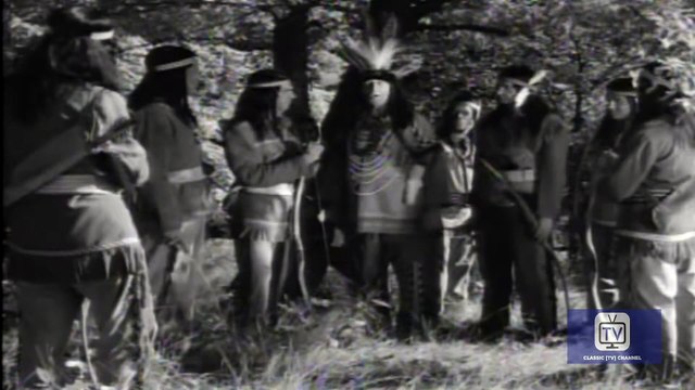 Last of the Mohicans | Season 1 | Episode 15 | Scapegoat | John Hart | Lon Chaney Jr. | Bill Walsh