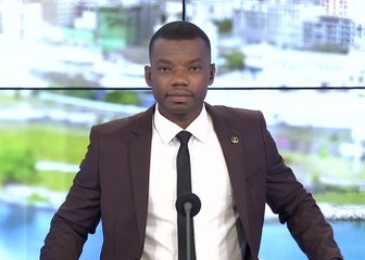 Le 13 Heures de RTI 1 du 27 février 2021 par Hermann Guivé