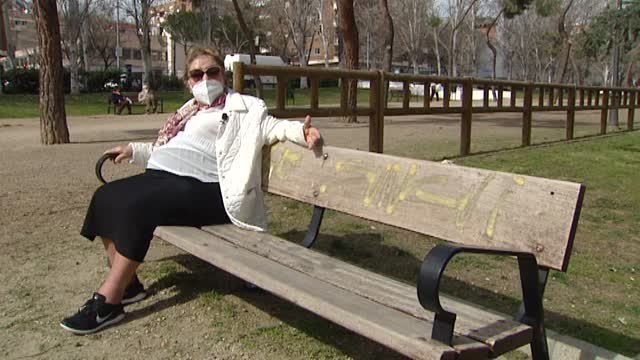 La pandemia agudiza el sentimiento de soledad de muchas personas mayores