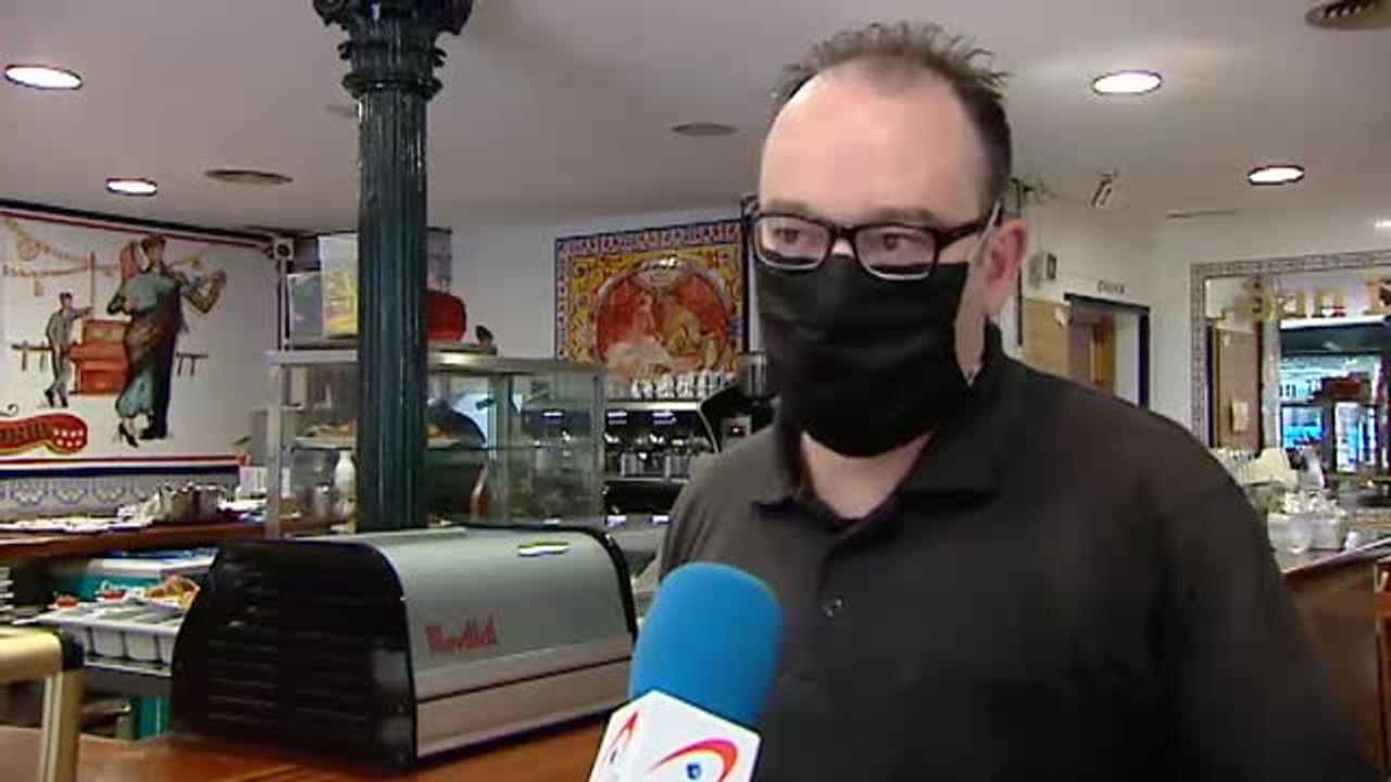 Muchos hosteleros ya dan por perdida la Semana Santa