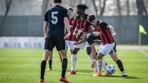 Milan-Ascoli, Primavera 1 2020/21: la partita