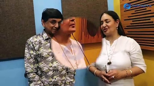 Singer Jaspinder Narula records song for women division of CRPF