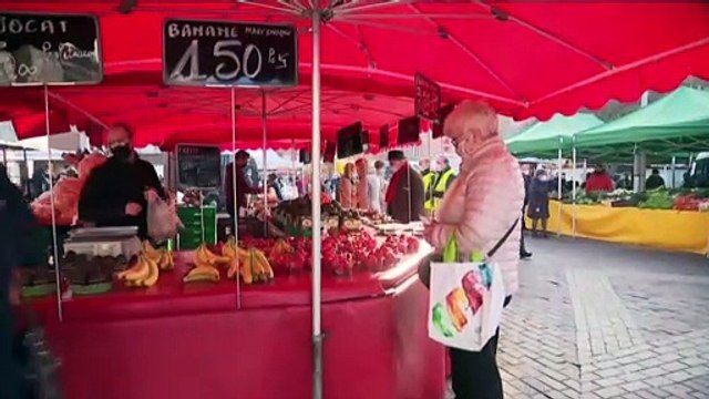 Confinamientos y nuevas restricciones por la COVID-19