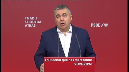 PSOE y PP no dan su brazo a torcer