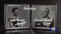 My Little Margie - Season 1 - Episode 9 - Efficiency Expert | Gale Storm, Charles Farrell