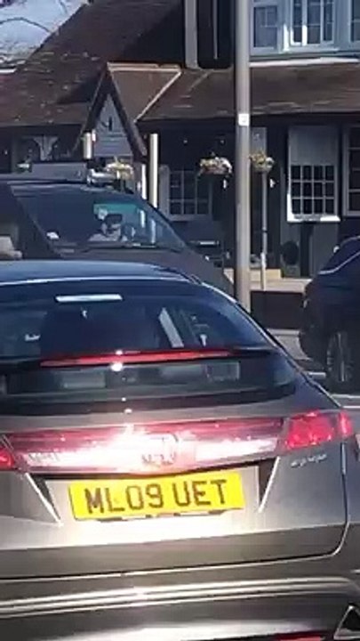 Eastern Road crash