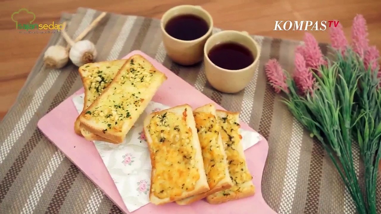 Resep Toast Kekinian Mengenyangkan, Nggak Perlu Beli, Bikin Sendiri di Rumah!