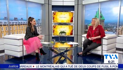 Justin Bieber-Salut Bonjour-27 Février 2021