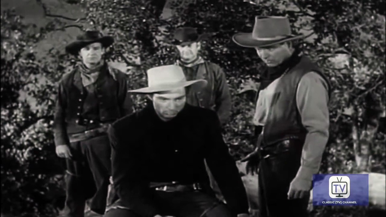 Stories of the Century - Season 1 - Episode 3 - Frank and Jesse James | Jim Davis, Mary Castle