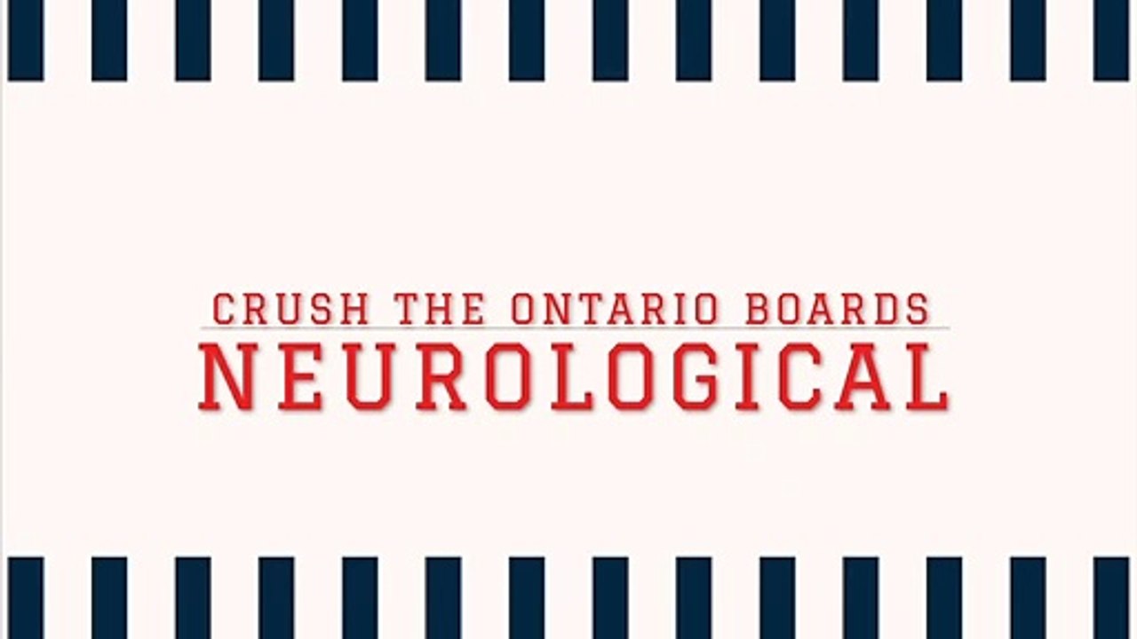 18. Crush the Ontario Boards - Pronator Drift