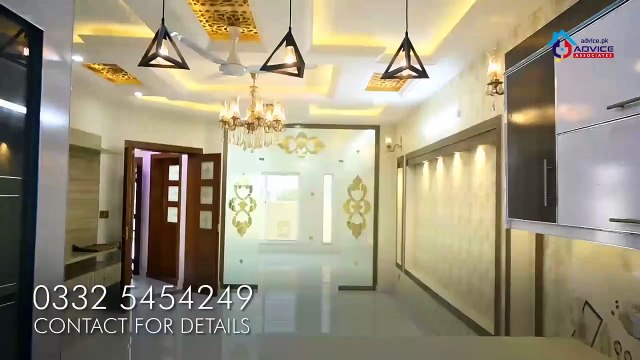 House on Instalments in Bahria Town Islamabad | House for Sale On Installments | Advice Associates