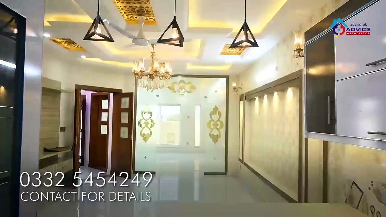 House on Instalments in Bahria Town Islamabad | House for Sale On Installments | Advice Associates