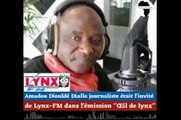 Voici pourquoi le journaliste Amadou Diouldé Diallo a été arrêté par la police guinéenne