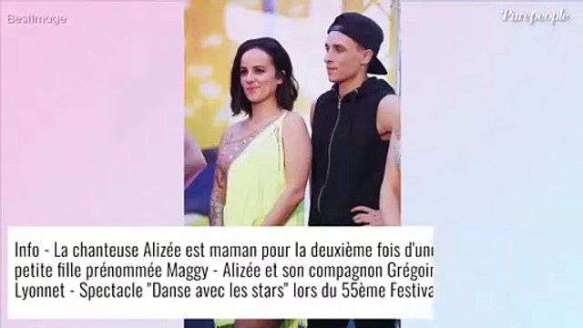 Alizée rayonne à l'étranger : scintillante, elle chante pour un show en Pologne !