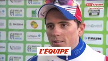 Gaudu : «Continuer sur cette lancée» - Cyclisme - Faun-Ardèche Classic