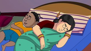 Nattu Comedy Part 32  // Ghar me Bhoot