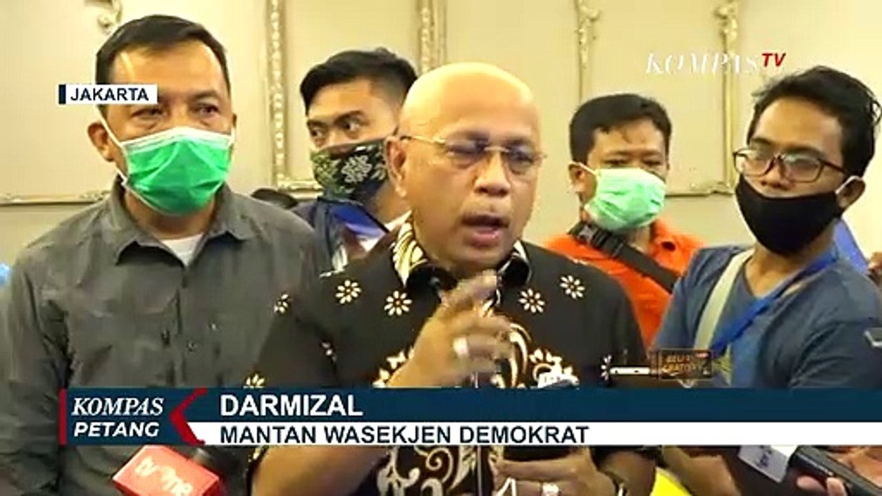 Kader Demokrat yang Dipecat Soal Isu Kudeta akan Menggugat