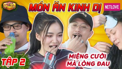 Biệt Đội Xả Xì Chét - Tập 02