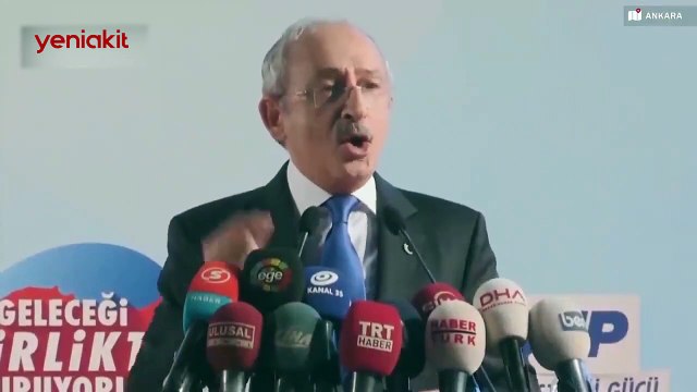 AK Gençlik'ten CHP'ye çöp göndermesi: Tıkır tıkır çalışıyor!