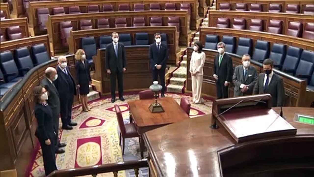 PSOE pide "renunciar a vetos" y PP dice que evita que Podemos "asalte" el CGPJ