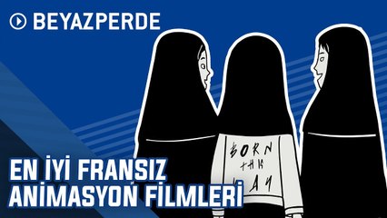 En İyi Fransız Animasyon Filmleri