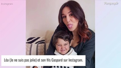 Léa (Je ne suis pas jolie) allaite son fils de 2 ans : "Ça m'a paru être une évidence"