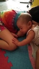 Galing naman ni Amara magpatulog ng ate nya☺☺