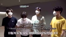 [BTS] TAEHYUNG / V  SAYS NAMASTE | BTS 2021 WINTER PACKAGE ENG SUB