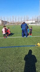 Entrainement U6U7 (27/02/2021)