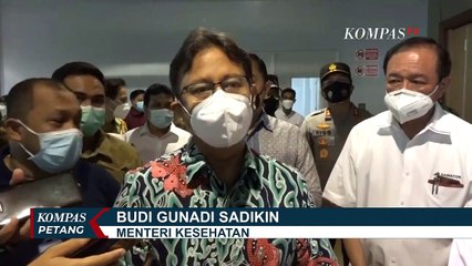 Menkes: 21 Juta Lansia Divaksin Corona Hingga Juni 2021