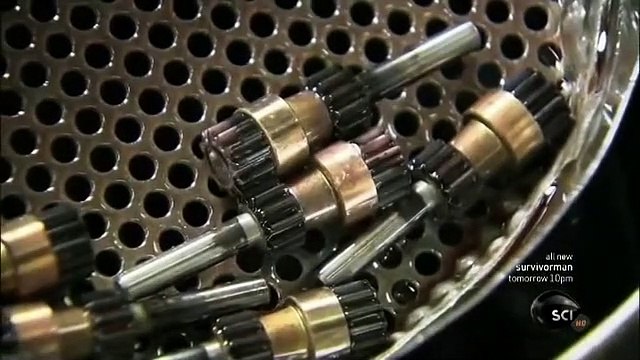 How Its Made - 1084 Sanders