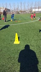 Entrainement U6U7 (27/02/2021)