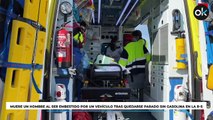 Muere un hombre de 32 años al ser embestido tras quedarse su coche sin gasolina parado en la carretera
