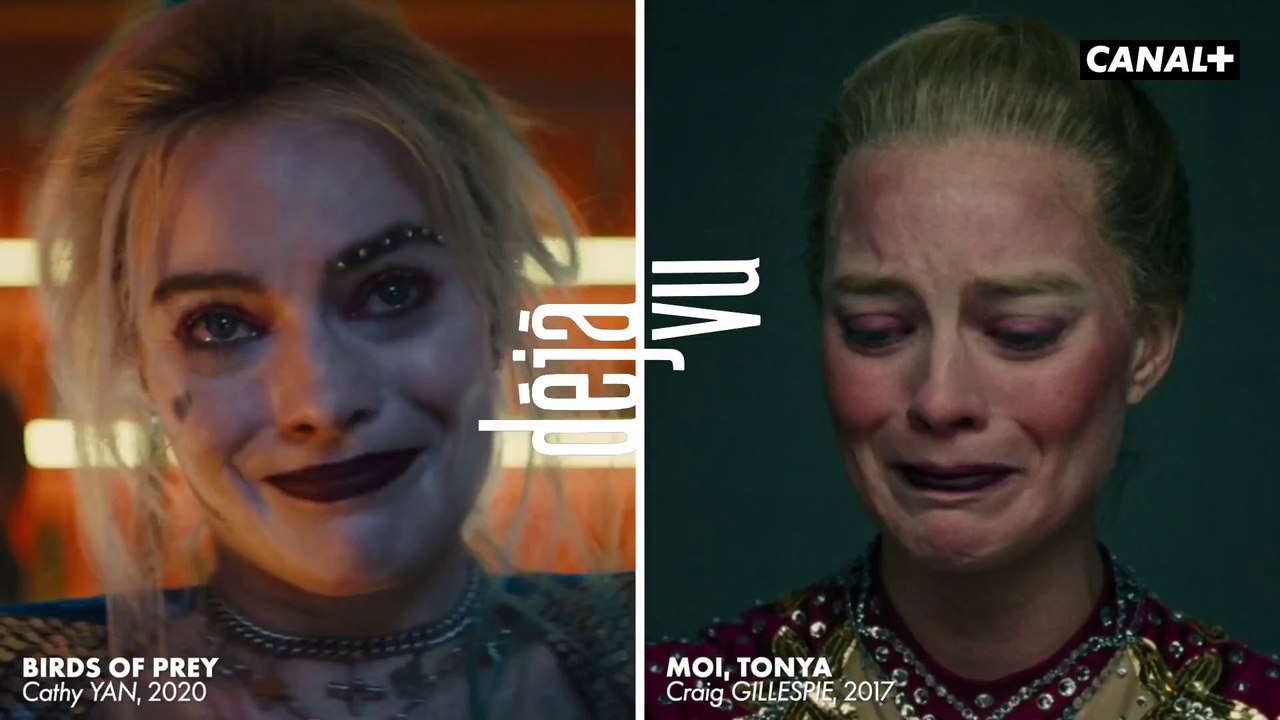 Birds of prey - Déjà Vu - Références et influences de cinéma