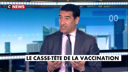 Karim Zeribi : "Depuis le départ, sujet après sujet, on se rend compte que nous n'avons pas les stocks"